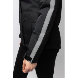 Casaco Horze WinterRider Preto