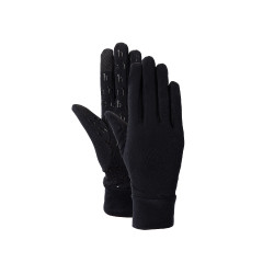 Luvas de lã Horze Avery Preto