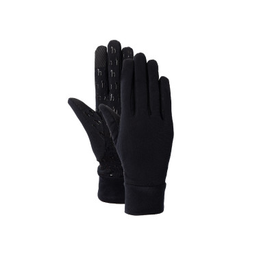 Luvas de lã Horze Avery Preto Luvas de lã Horze Avery Preto