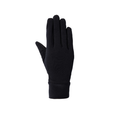 Luvas de lã Horze Avery Preto Luvas de lã Horze Avery Preto