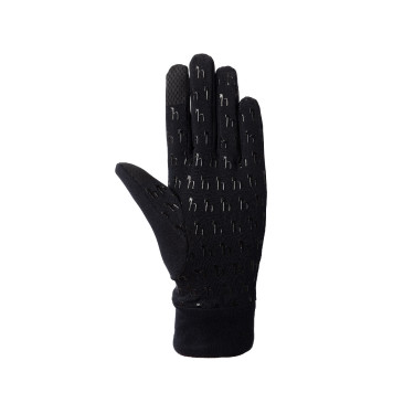 Luvas de lã Horze Avery Preto Luvas de lã Horze Avery Preto