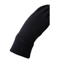 Luvas de lã Horze Avery Preto