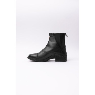 Botas de couro Rose com fecho éclair frontal Horze Botas de couro Rose com fecho éclair frontal Horze