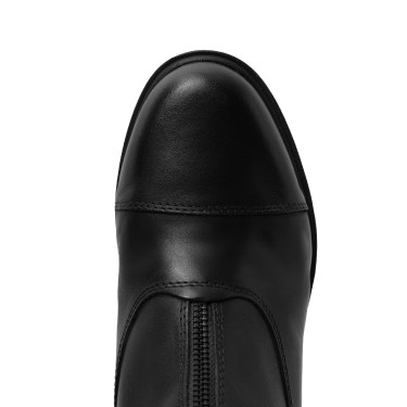 Botas de couro Rose com fecho éclair frontal Horze Botas de couro Rose com fecho éclair frontal Horze