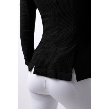 Casaco de competição com mesh Gabrielle feminino B Vertigo Casaco de competição com mesh Gabrielle feminino B Vertigo