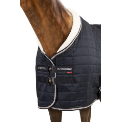 Cobertura de estábulo B Vertigo Theo 150 g Azul-marinho escuro Cobertura de estábulo B Vertigo Theo 150 g Azul-marinho escuro
