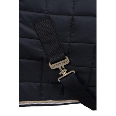 Cobertura de estábulo B Vertigo Theo 150 g Azul-marinho escuro Cobertura de estábulo B Vertigo Theo 150 g Azul-marinho escuro