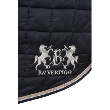 Cobertura de estábulo B Vertigo Theo 150 g Azul-marinho escuro Cobertura de estábulo B Vertigo Theo 150 g Azul-marinho escuro