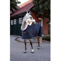 Cobertura de estábulo B Vertigo Theo 150 g Azul-marinho escuro Cobertura de estábulo B Vertigo Theo 150 g Azul-marinho escuro