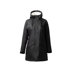 Casaco polar impermeável Horze Billie feminino Casaco polar impermeável Horze Billie feminino