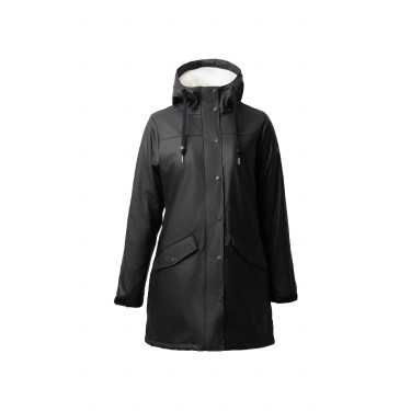 Casaco polar impermeável Horze Billie feminino Casaco polar impermeável Horze Billie feminino