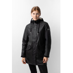 Casaco polar impermeável Horze Billie feminino Casaco polar impermeável Horze Billie feminino