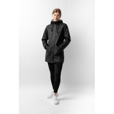 Casaco polar impermeável Horze Billie feminino Casaco polar impermeável Horze Billie feminino