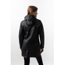 Casaco polar impermeável Horze Billie feminino Casaco polar impermeável Horze Billie feminino