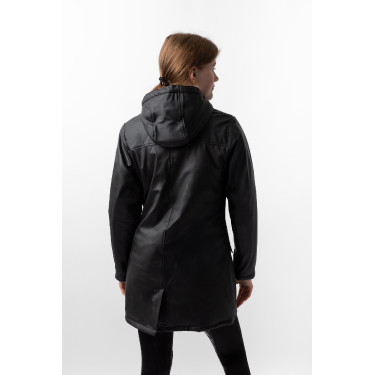 Casaco polar impermeável Horze Billie feminino Casaco polar impermeável Horze Billie feminino