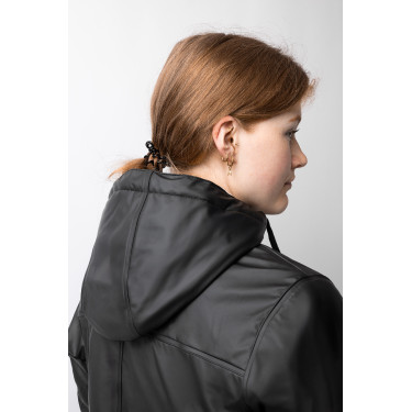 Casaco polar impermeável Horze Billie feminino Casaco polar impermeável Horze Billie feminino