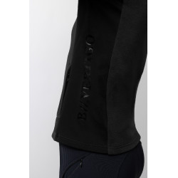 Casaco polar de equitação stretch B Vertigo Cleo feminino Preto