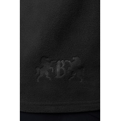 Casaco polar de equitação stretch B Vertigo Cleo feminino Preto