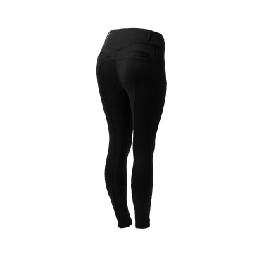 Calça Térmica com Assento Total Mira Feminina Horze Calça Térmica com Assento Total Mira Feminina Horze