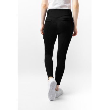 Calça Térmica com Assento Total Mira Feminina Horze Calça Térmica com Assento Total Mira Feminina Horze