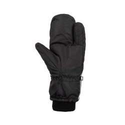 Luvas refletoras de 3 dedos Horze Prata refletivo