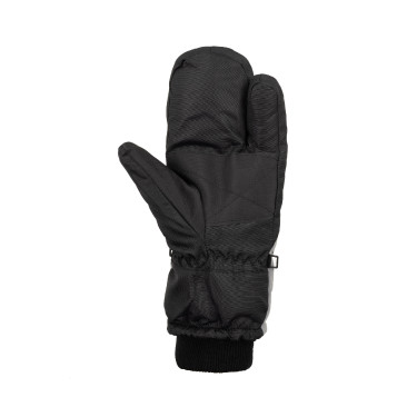 Luvas refletoras de 3 dedos Horze Prata refletivo