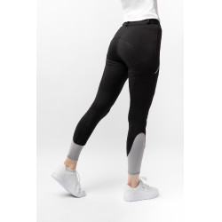 Calça Horze Felicia Thermo full grip Preto