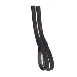 Estribos Wintec Pro II sintéticos com ganchos Estribos Wintec Pro II sintéticos com ganchos