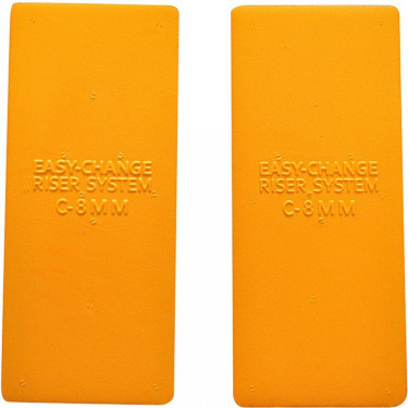 Inserts EASY-CHANGE para sela de equitação Wintec/Arena/Bates Inserts EASY-CHANGE para sela de equitação Wintec/Arena/Bates