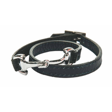 Pulseira Bit HKM Azul escuro