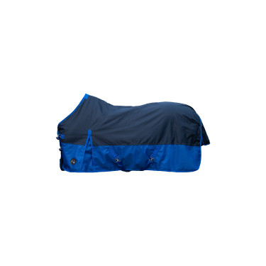 Capa de exterior HKM Chester 600D 100g Turquesa / verde Azul Capa de exterior HKM Chester 600D 100g Turquesa / verde Azul