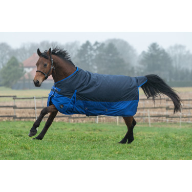 Capa de exterior HKM Chester 600D 100g Capa de exterior HKM Chester 600D 100g