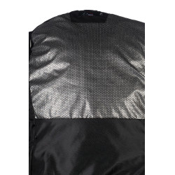 Colete sem mangas aquecido HKM High Temperature Style sem bateria Preto Colete sem mangas aquecido HKM High Temperature Style sem bateria Preto