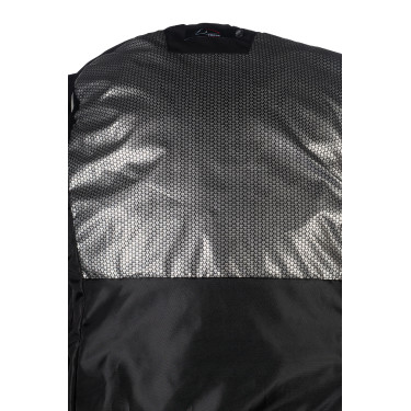 Colete sem mangas aquecido HKM High Temperature Style sem bateria Preto Colete sem mangas aquecido HKM High Temperature Style sem bateria Preto