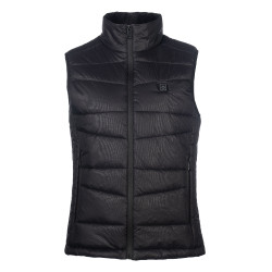 Colete sem mangas aquecido HKM masculino Heat Control Style sem bateria