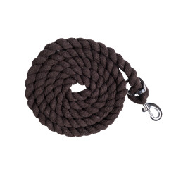 Longe HKM de algodão com mosquetão