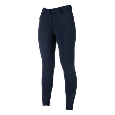 Calça HKM aquecida Comfort Style 1/1 com silicone sem bateria feminina Calça HKM aquecida Comfort Style 1/1 com silicone sem bateria feminina