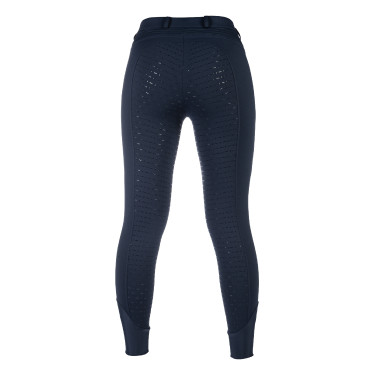 Calça HKM aquecida Comfort Style 1/1 com silicone sem bateria feminina Calça HKM aquecida Comfort Style 1/1 com silicone sem bateria feminina