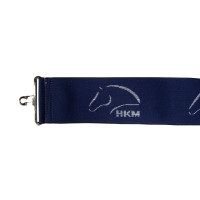 Cilha elástica HKM Azul