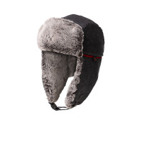 Chapéu para criança Horze Pegasus JR Caviar preto