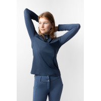 Camisa de treino Horze Eloise Urze rosa