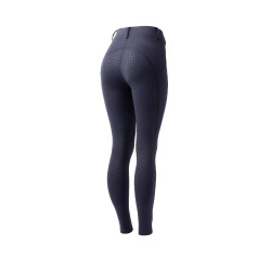 Legging de inverno feminino com grip integral Horze Dea