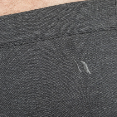 Cueca térmica masculina Back on Track Isaac Cinzento Cueca térmica masculina Back on Track Isaac Cinzento