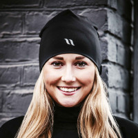 Boné Back on Track Preto