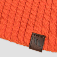 Gorro de algodão Fyr Back on Track Laranja