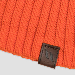Gorro de algodão Fyr Back on Track Laranja