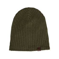 Gorro de lã Kai Back on Track Verde-oliva