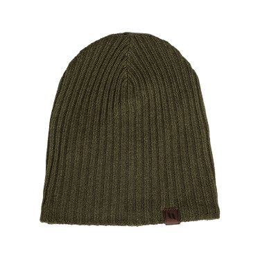 Gorro de lã Kai Back on Track Verde-oliva