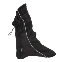 Gola para cão Back on Track Benji Preto Gola para cão Back on Track Benji Preto