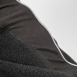 Gola para cão Back on Track Benji Preto Gola para cão Back on Track Benji Preto